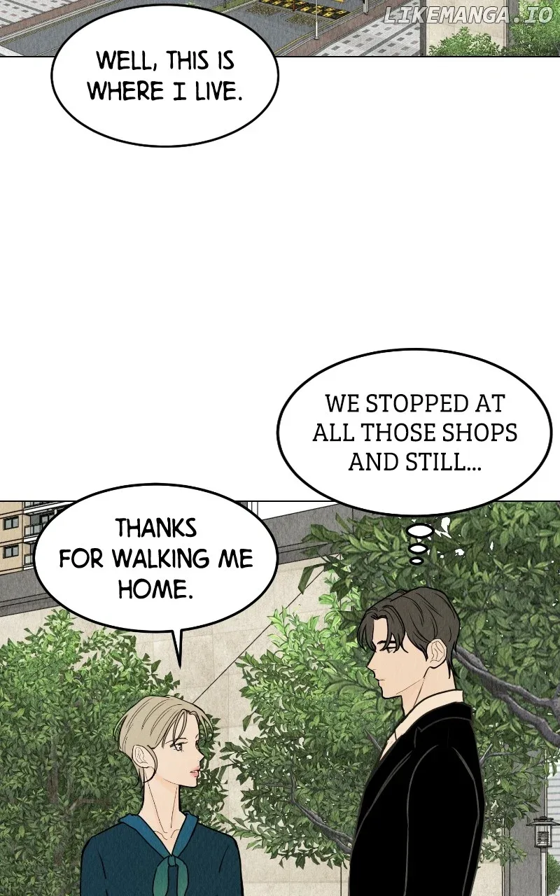 Want to See My Cat? Chapter 61 page 66