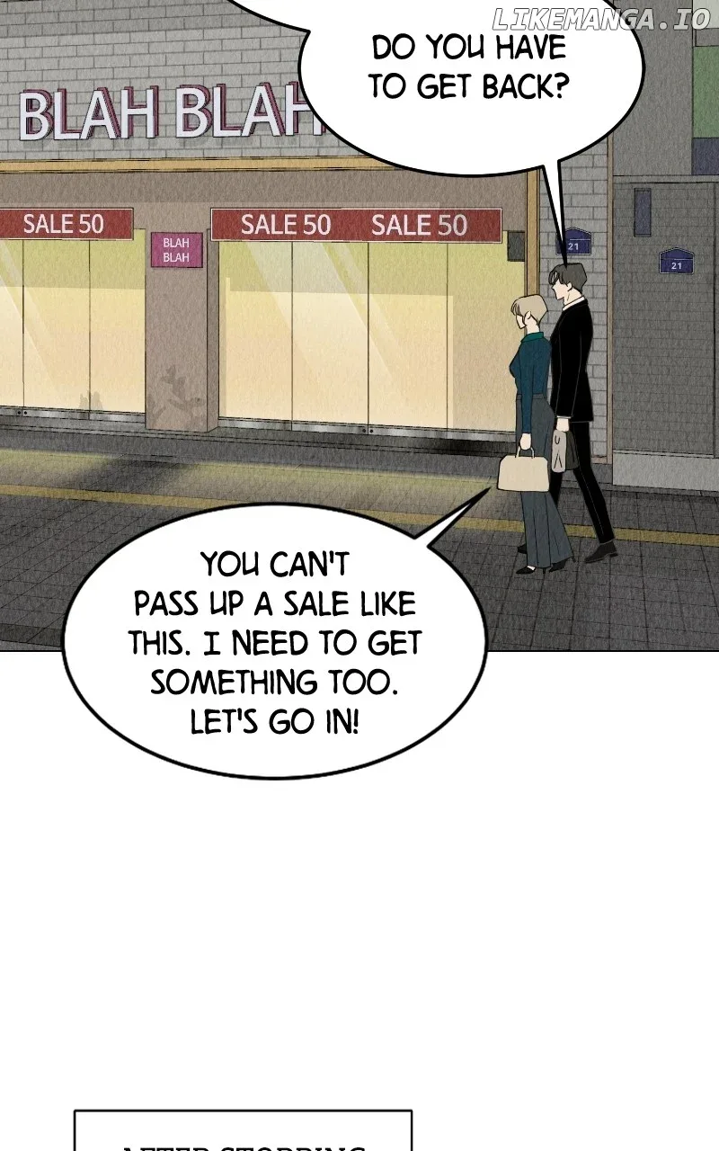Want to See My Cat? Chapter 61 page 62
