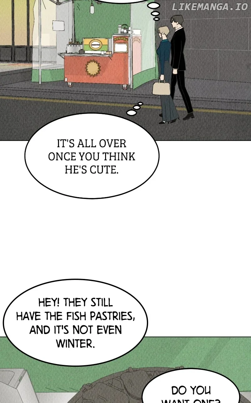 Want to See My Cat? Chapter 61 page 58