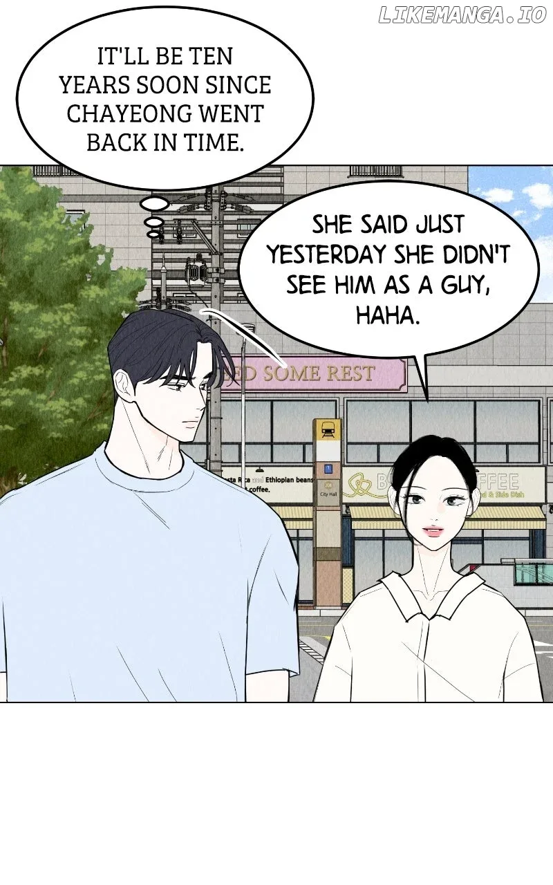 Want to See My Cat? Chapter 63 page 40
