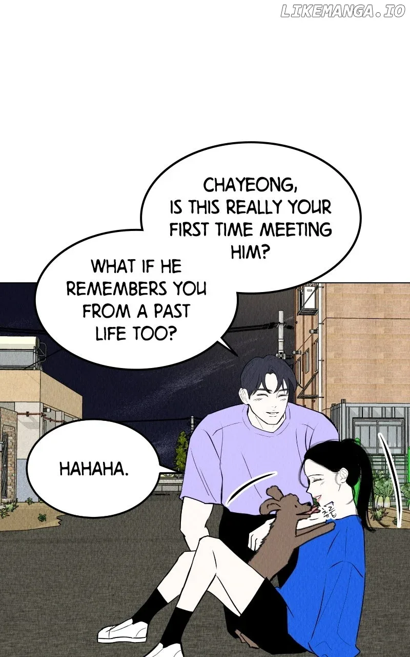 Want to See My Cat? Chapter 63 page 68