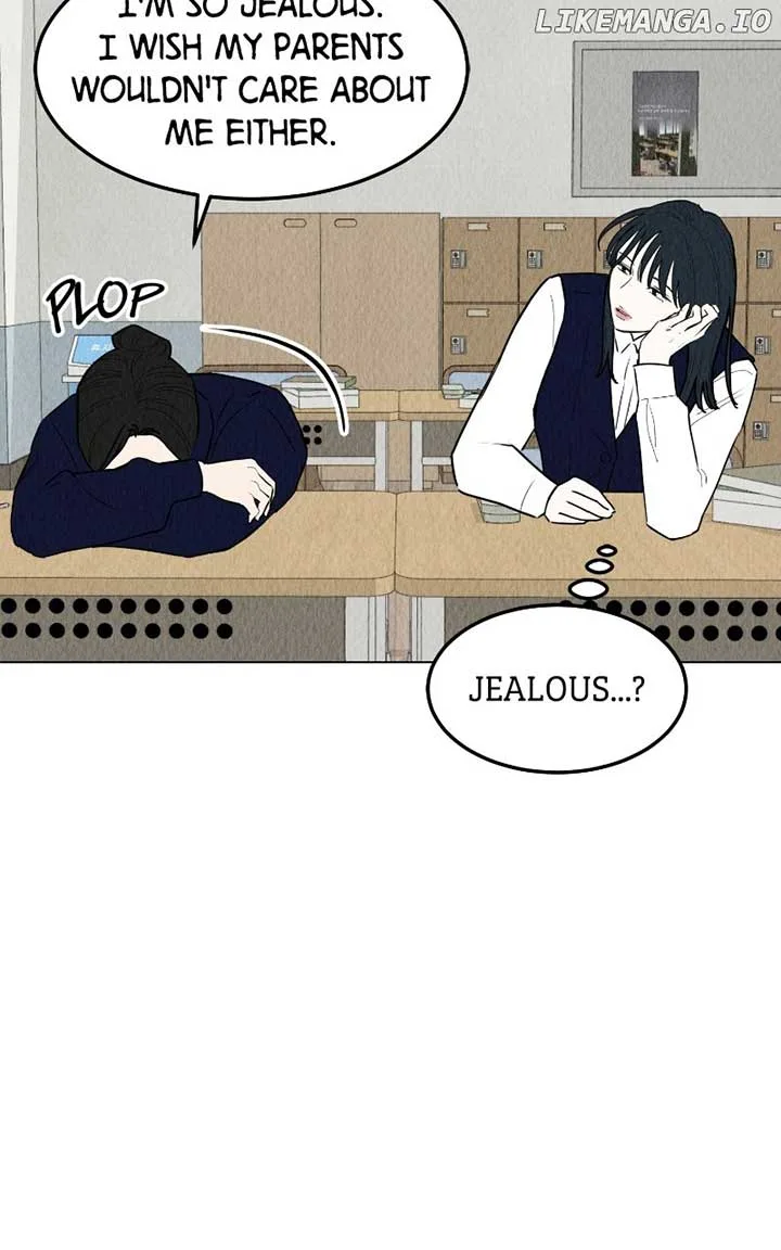 Want to See My Cat? Chapter 64 page 8