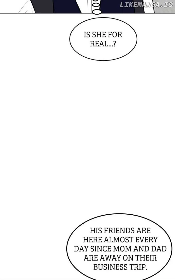 Want to See My Cat? Chapter 64 page 56