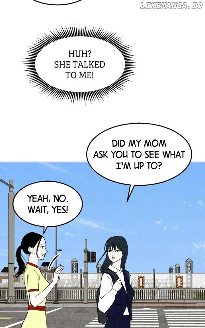 Want to See My Cat? Chapter 64 page 35