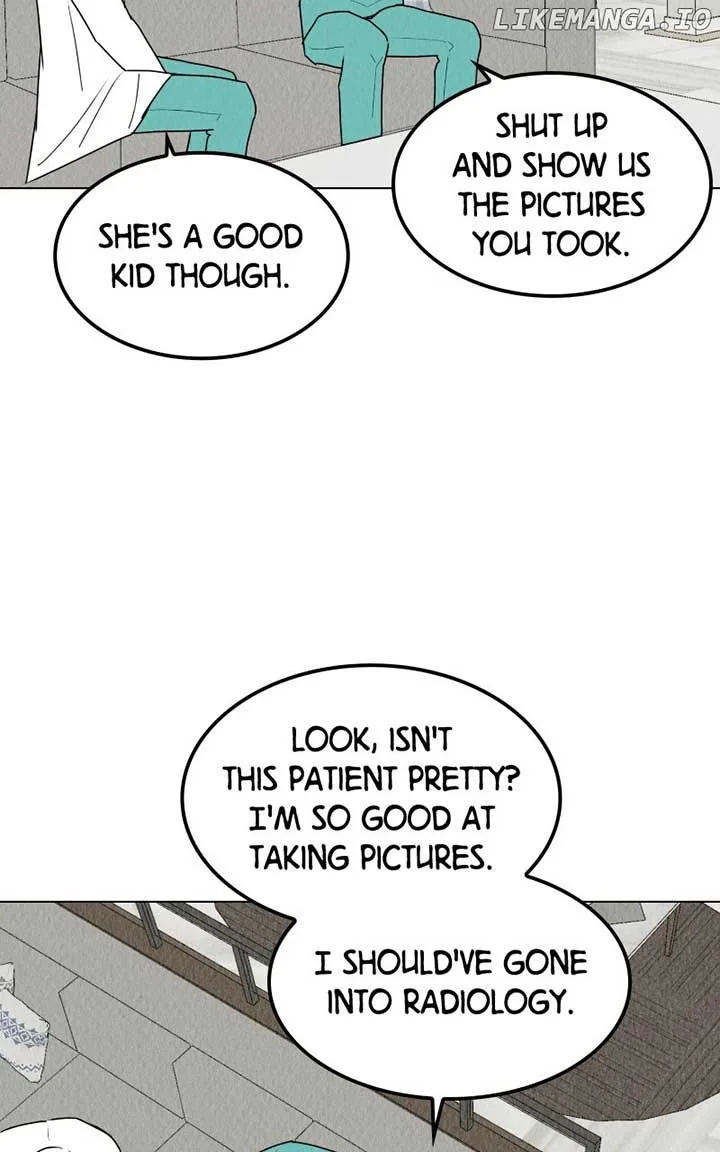 Want to See My Cat? Chapter 64 page 18