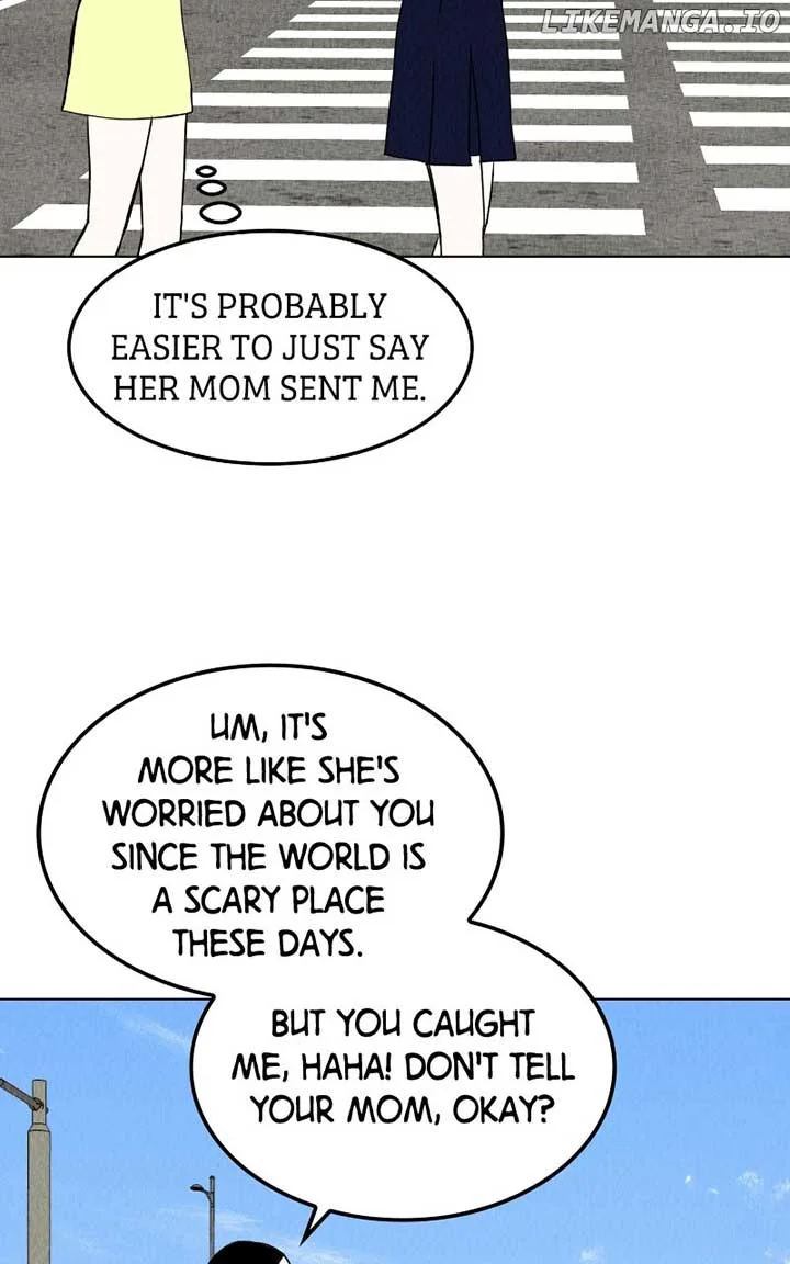 Want to See My Cat? Chapter 64 page 36