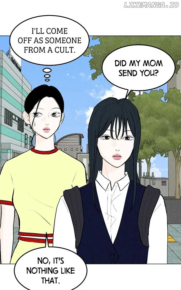 Want to See My Cat? Chapter 64 page 34