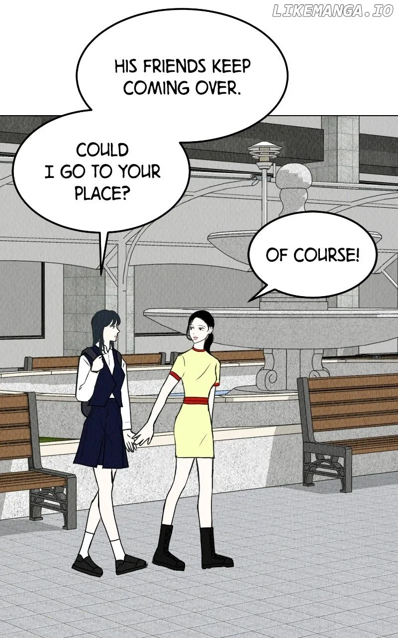 Want to See My Cat? Chapter 65 page 28