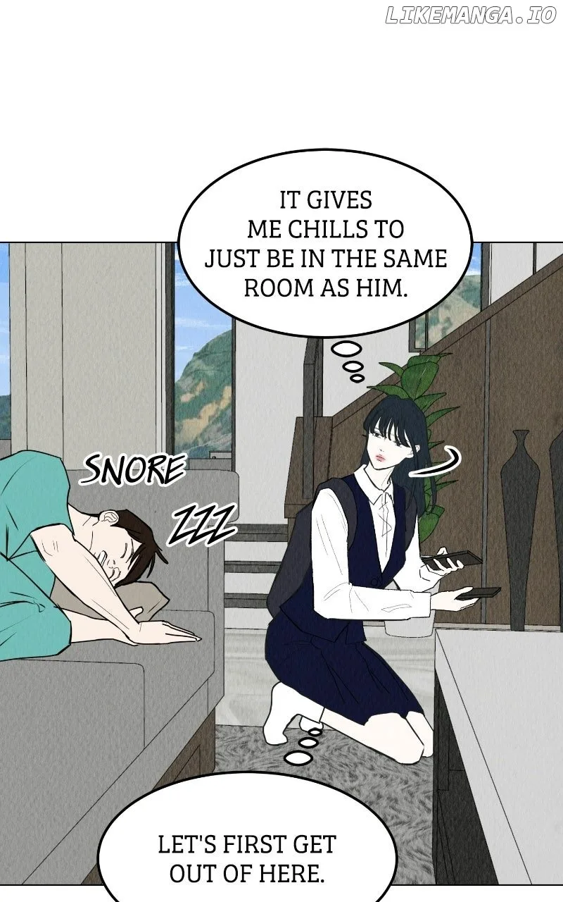 Want to See My Cat? Chapter 65 page 8
