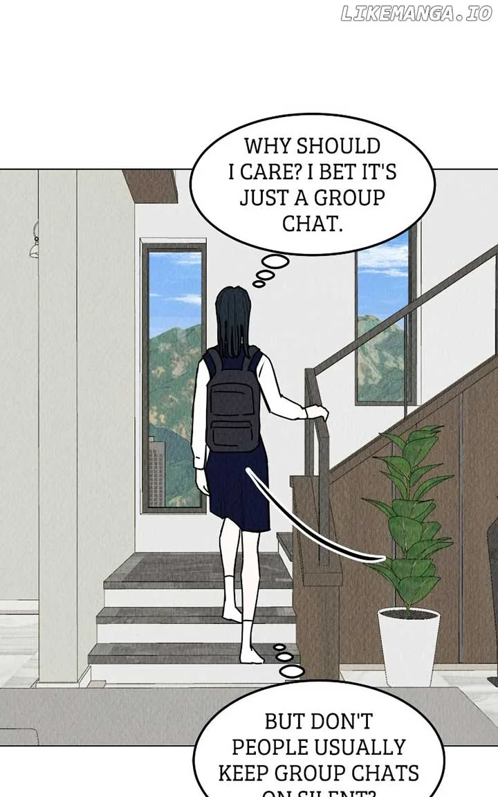 Want to See My Cat? Chapter 64 page 58