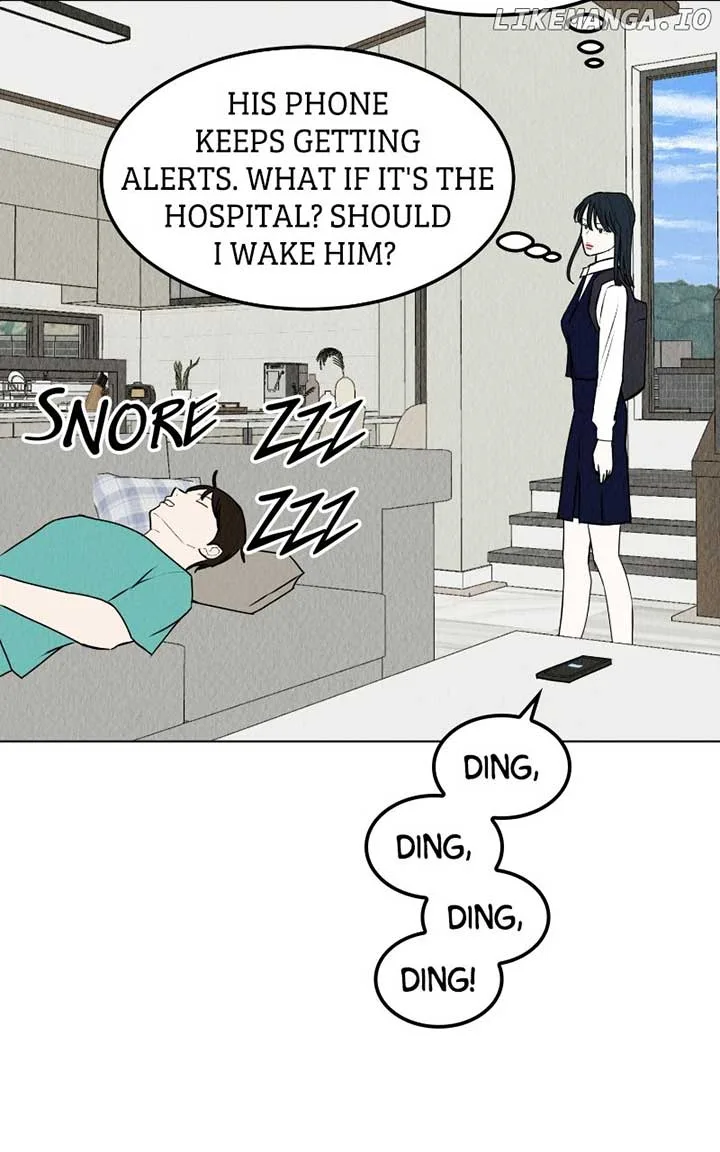 Want to See My Cat? Chapter 64 page 57