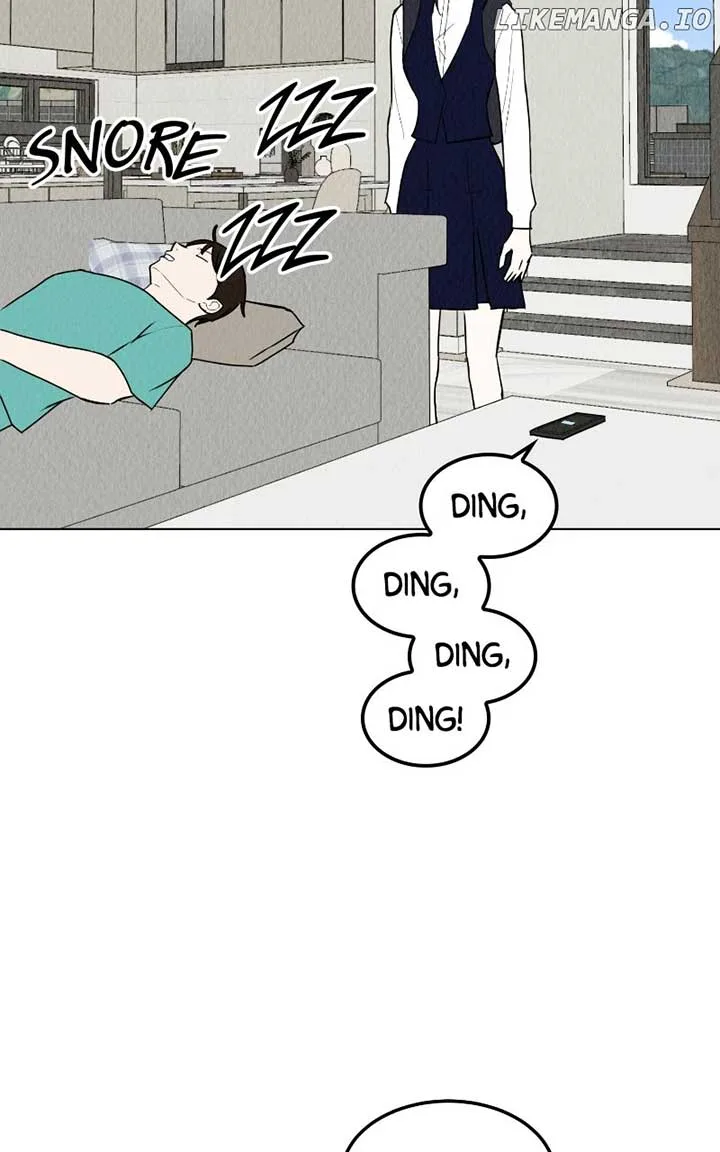 Want to See My Cat? Chapter 64 page 61