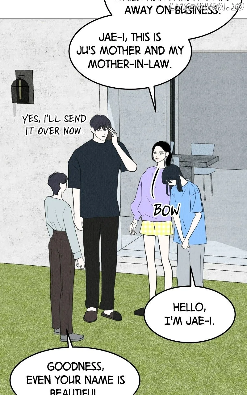 Want to See My Cat? Chapter 65 page 39