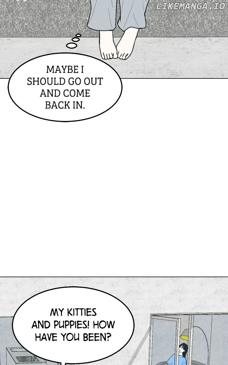 Want to See My Cat? Chapter 65 page 36