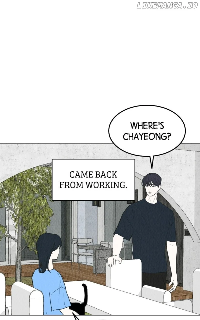 Want to See My Cat? Chapter 65 page 54