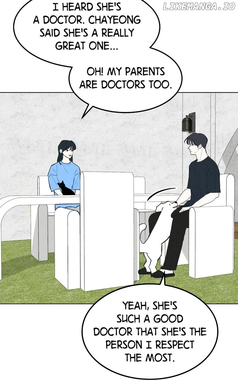 Want to See My Cat? Chapter 65 page 58
