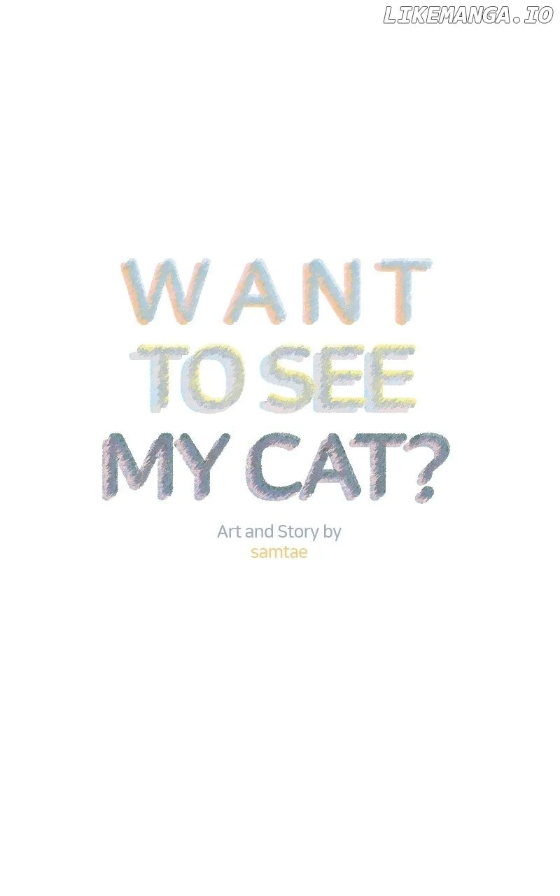 Want to See My Cat? Chapter 69 page 47