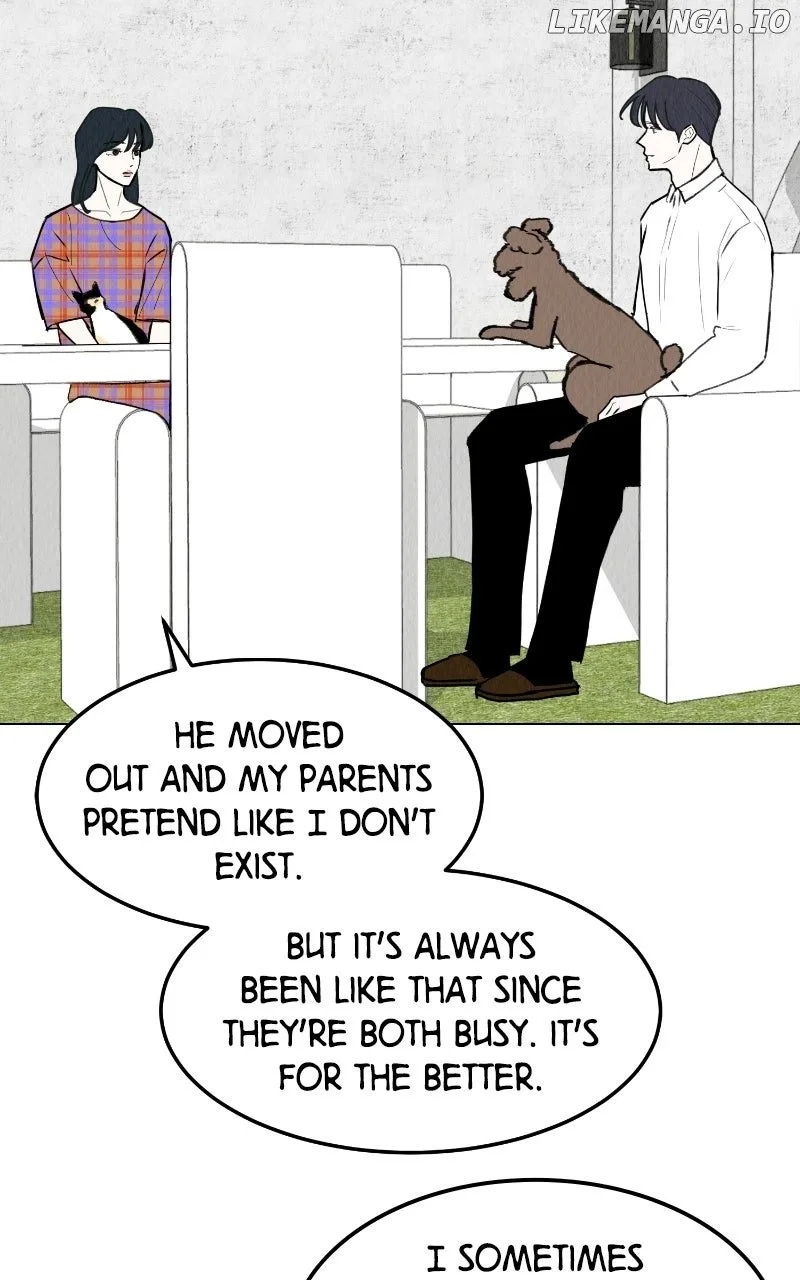 Want to See My Cat? Chapter 69 page 23