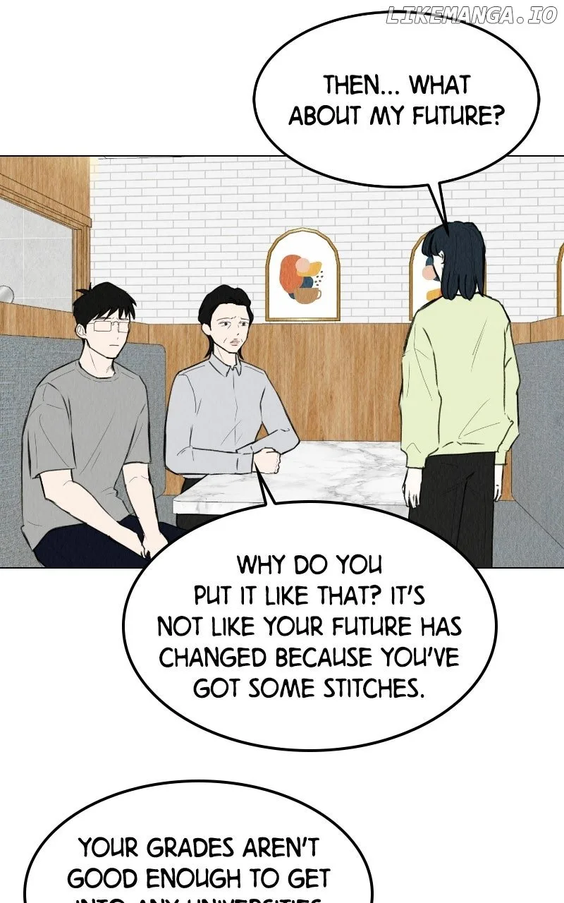 Want to See My Cat? Chapter 69 page 10