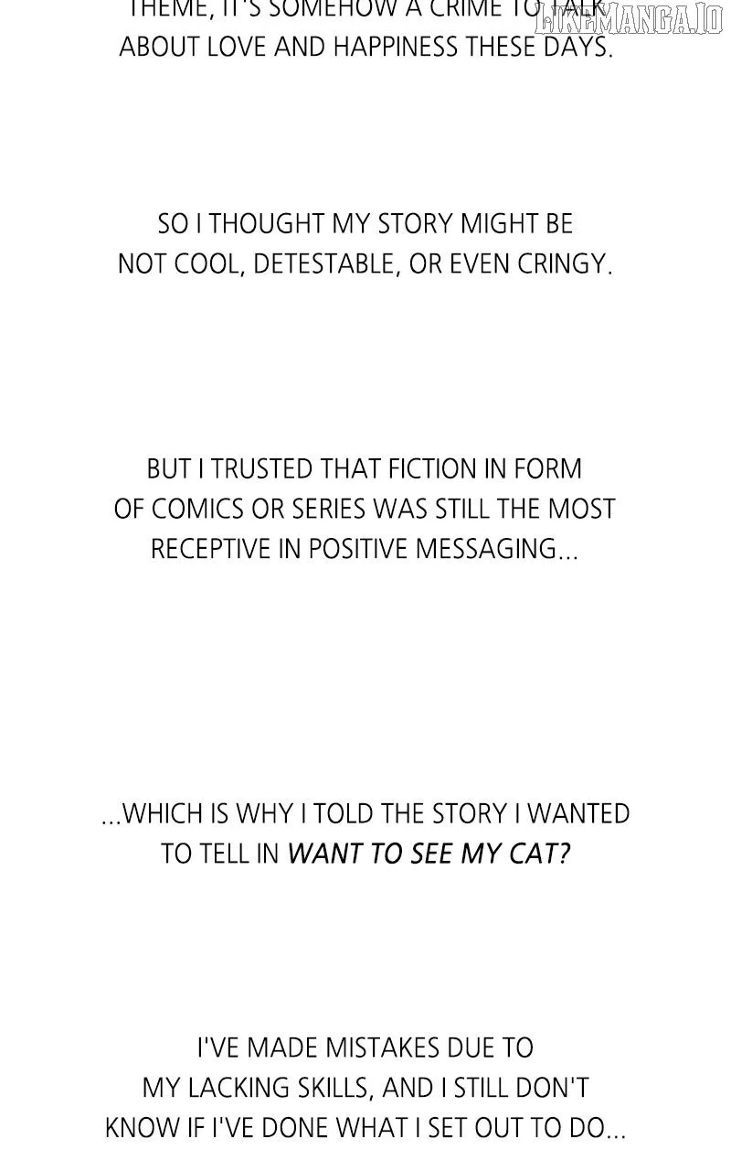 Want to See My Cat? Chapter 71 page 15