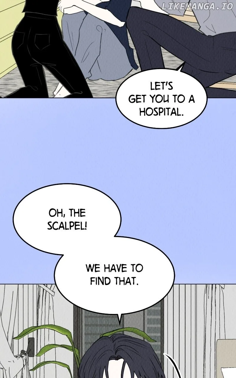 Want to See My Cat? Chapter 68 page 6