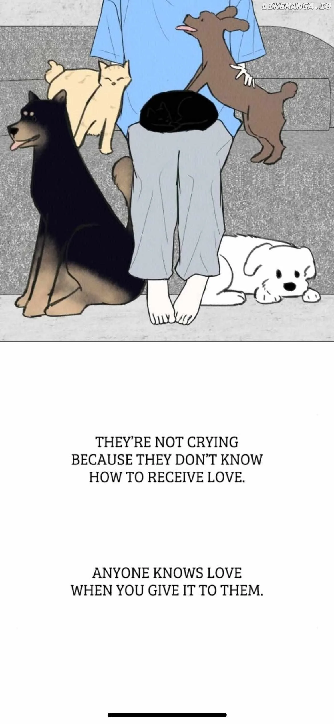 Want to See My Cat? Chapter 70 page 25
