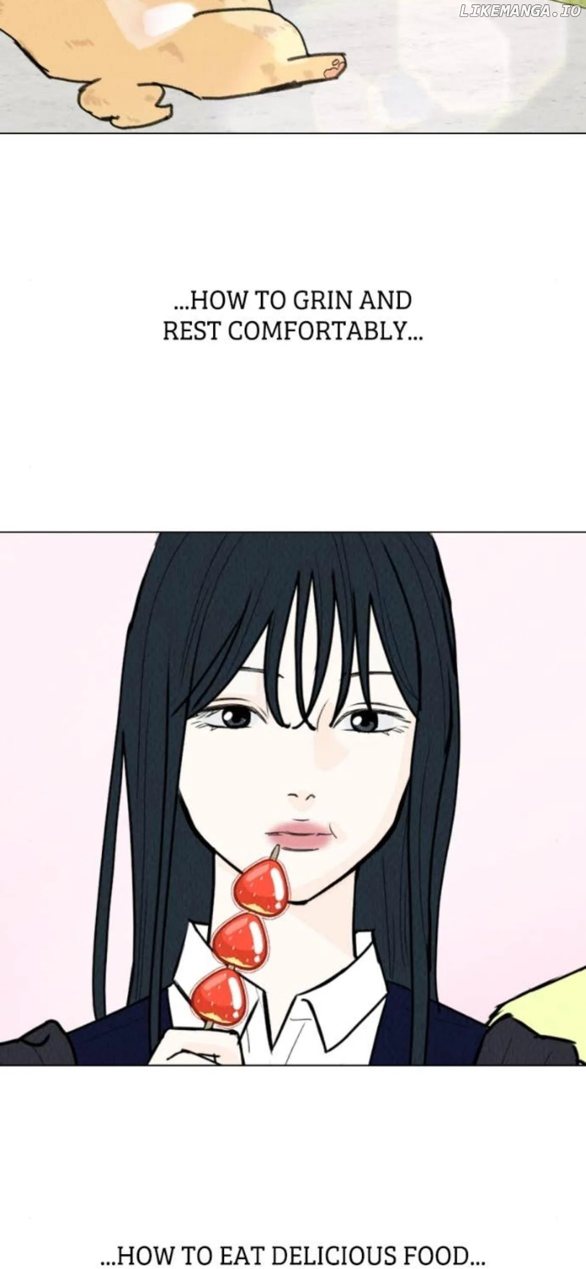 Want to See My Cat? Chapter 70 page 23