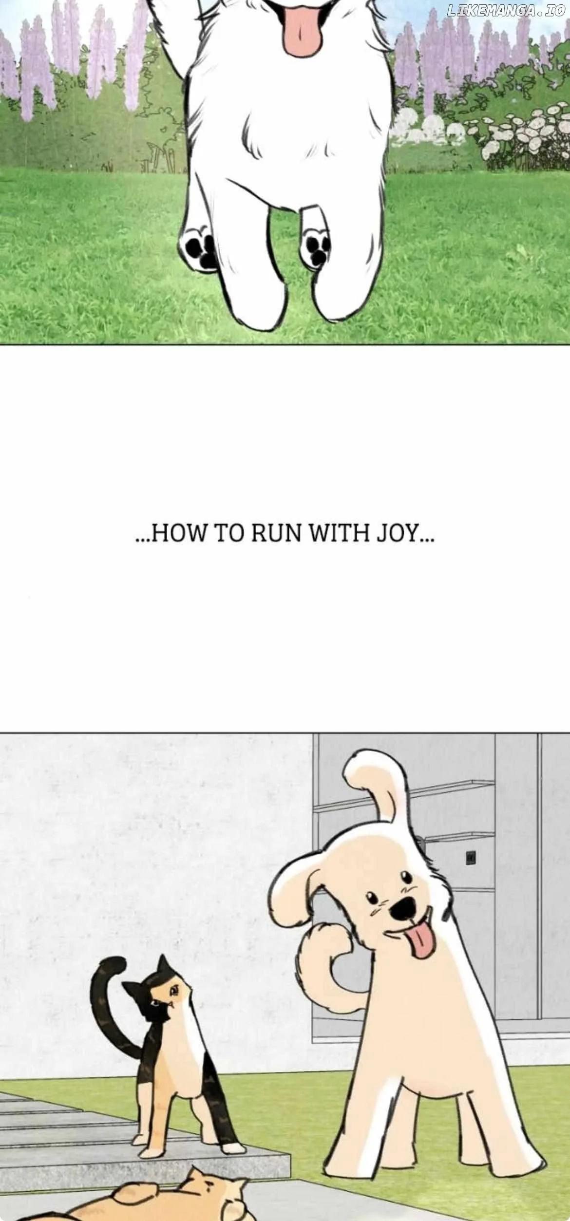 Want to See My Cat? Chapter 70 page 22