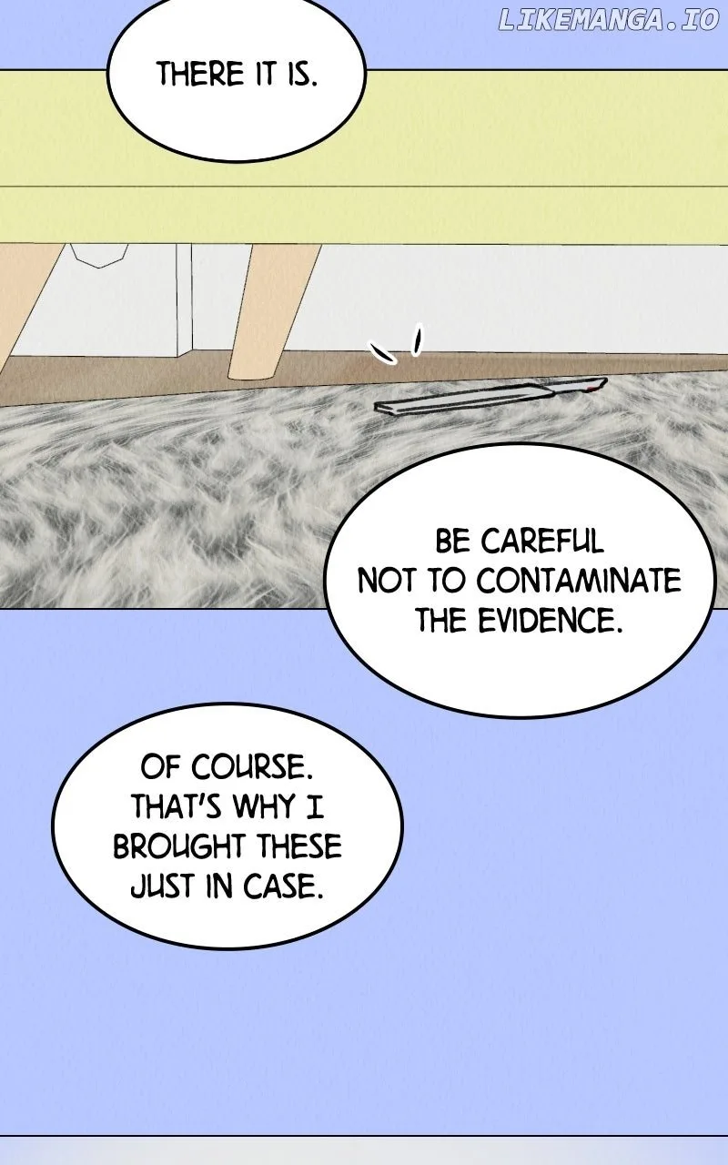Want to See My Cat? Chapter 68 page 8