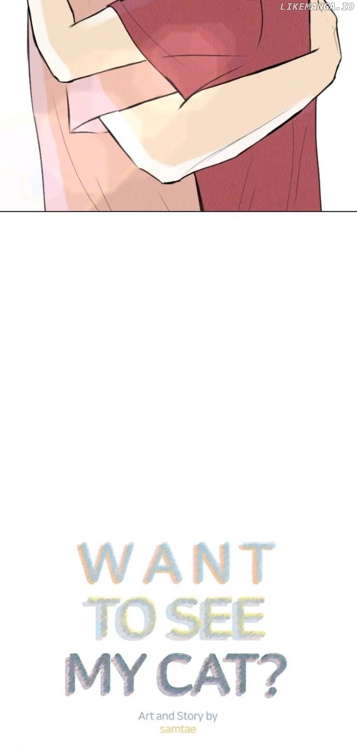 Want to See My Cat? Chapter 70 page 64
