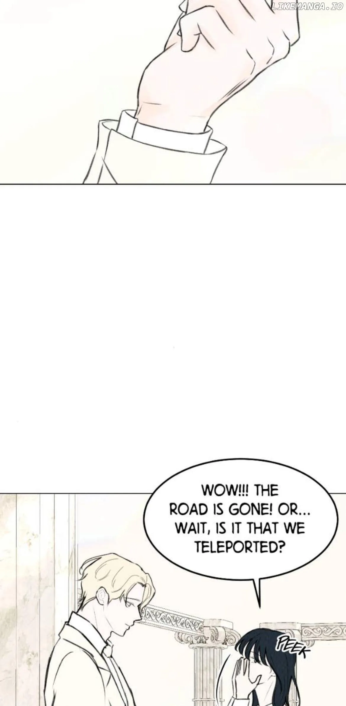 Want to See My Cat? Chapter 70 page 43