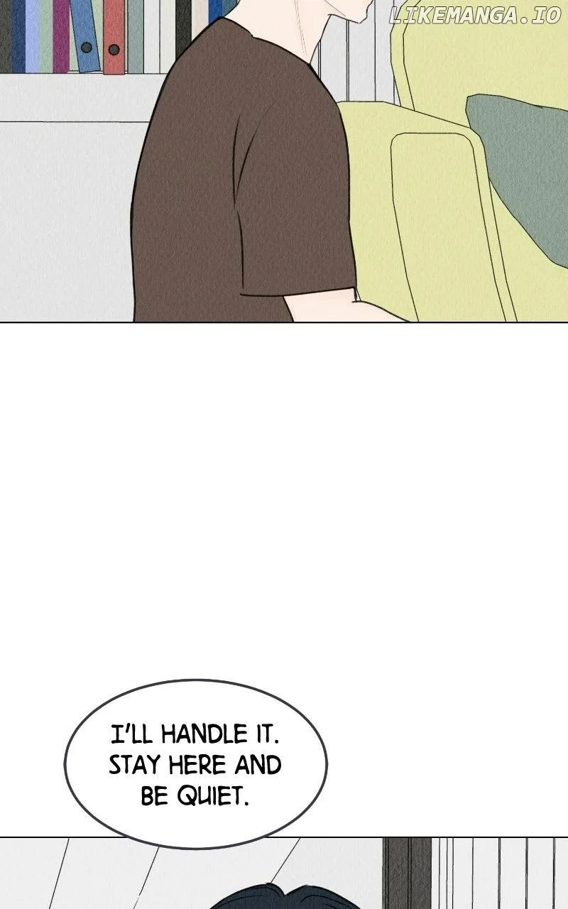 Want to See My Cat? Chapter 67 page 17