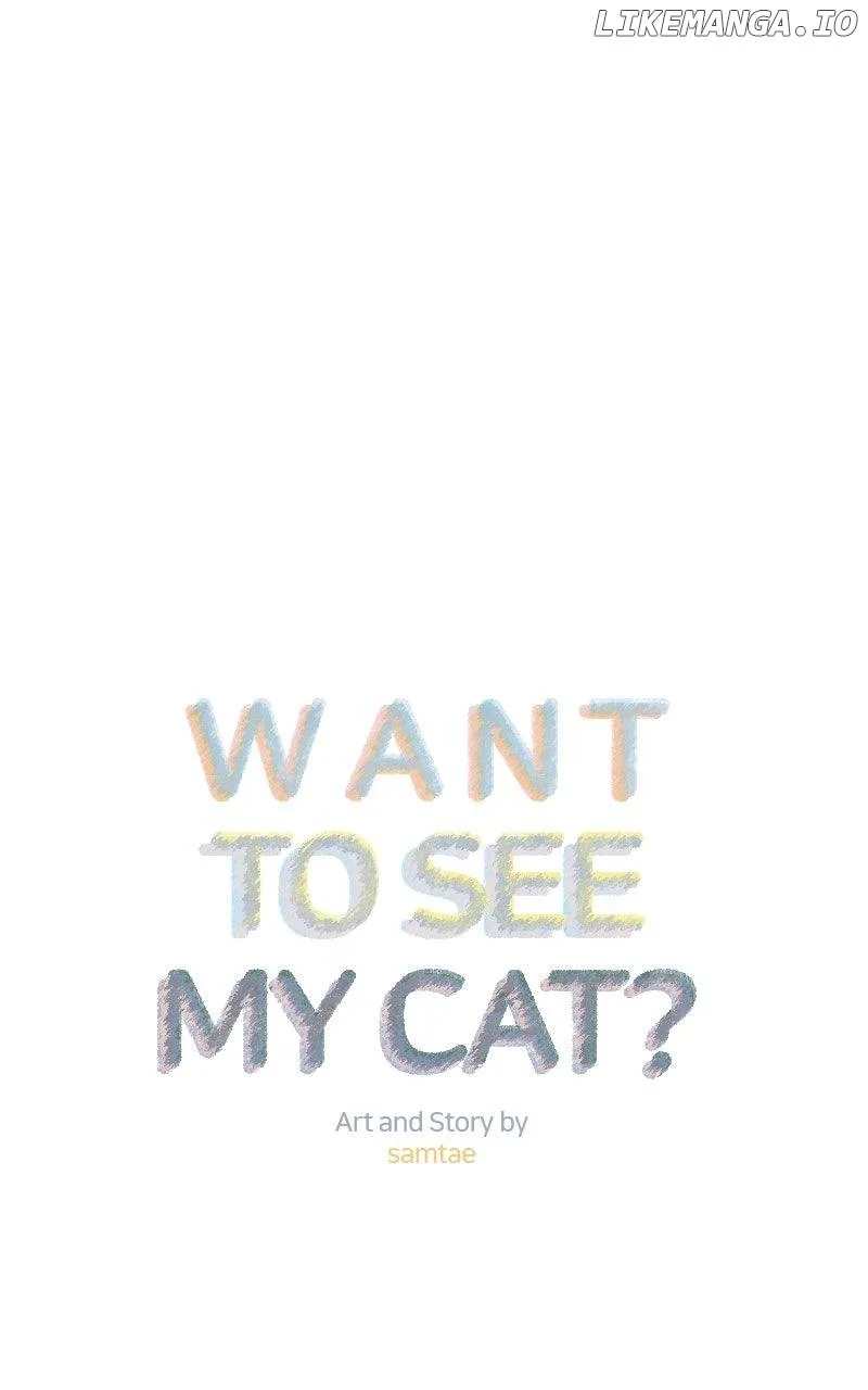 Want to See My Cat? Chapter 67 page 33