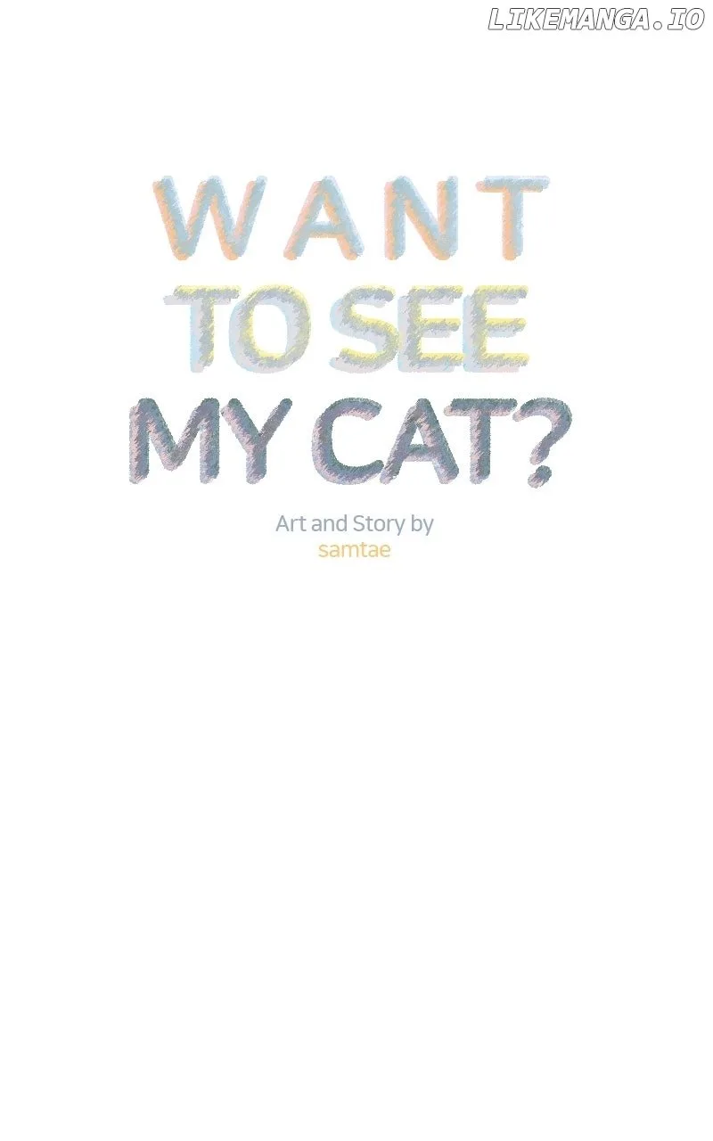 Want to See My Cat? Chapter 68 page 36