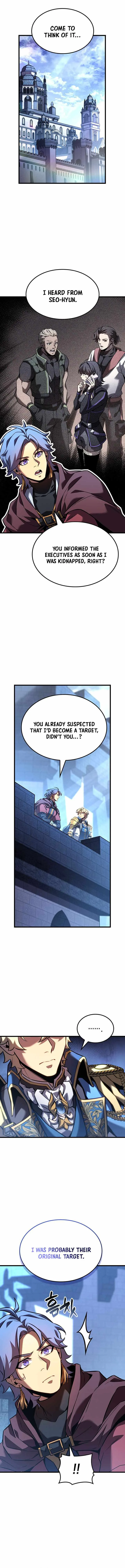 THE COUNT'S YOUNGEST SON IS A PLAYER Chapter 179 page 6
