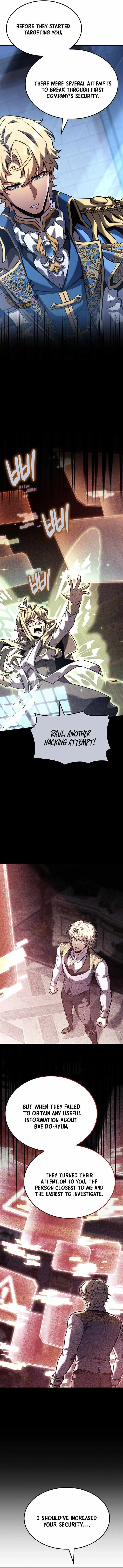 THE COUNT'S YOUNGEST SON IS A PLAYER Chapter 179 page 7