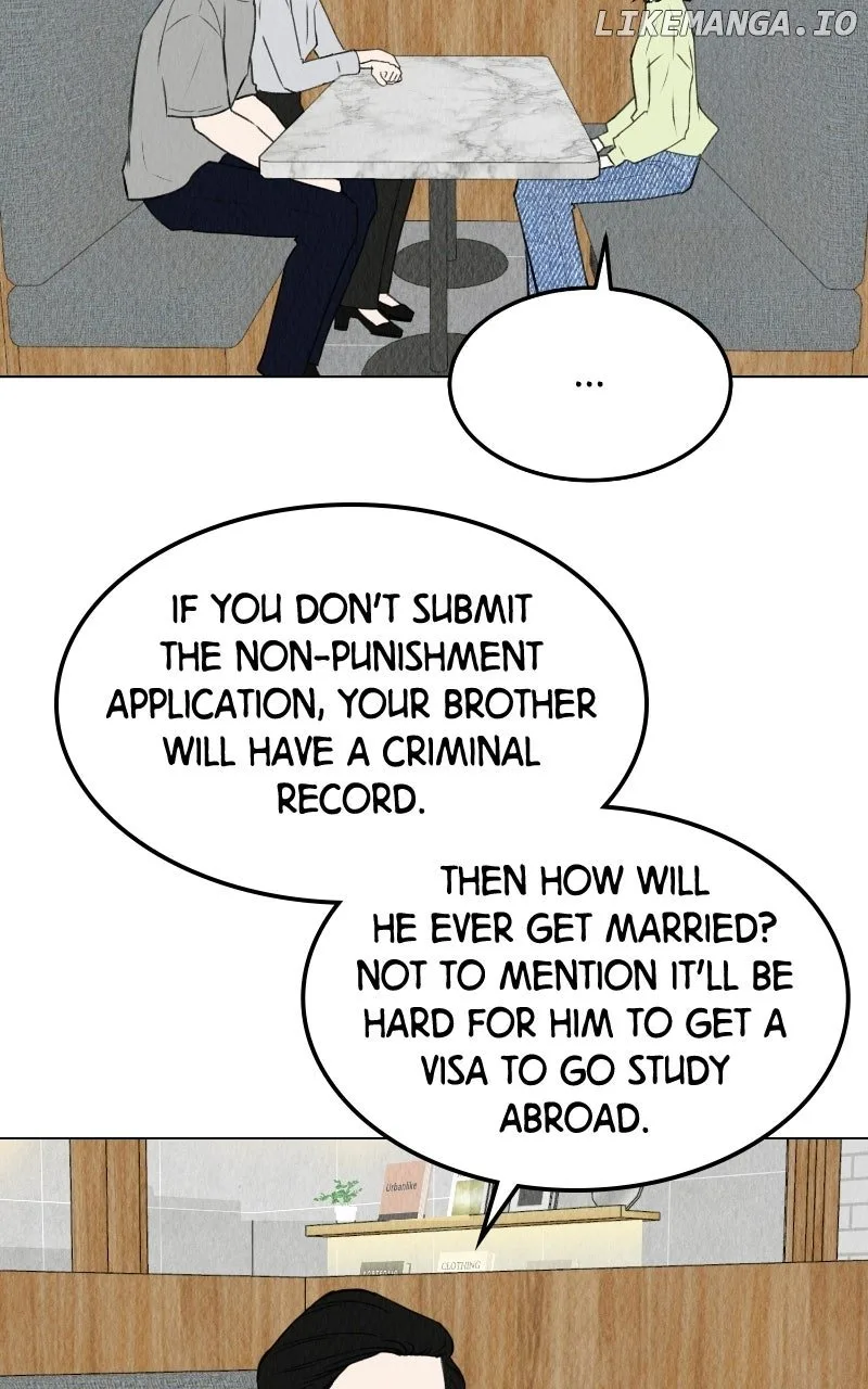 Want to See My Cat? Chapter 68 page 61