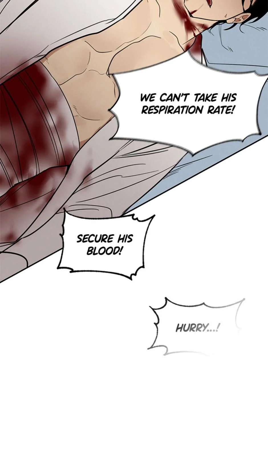 Want You Like Crazy Chapter 1 page 28