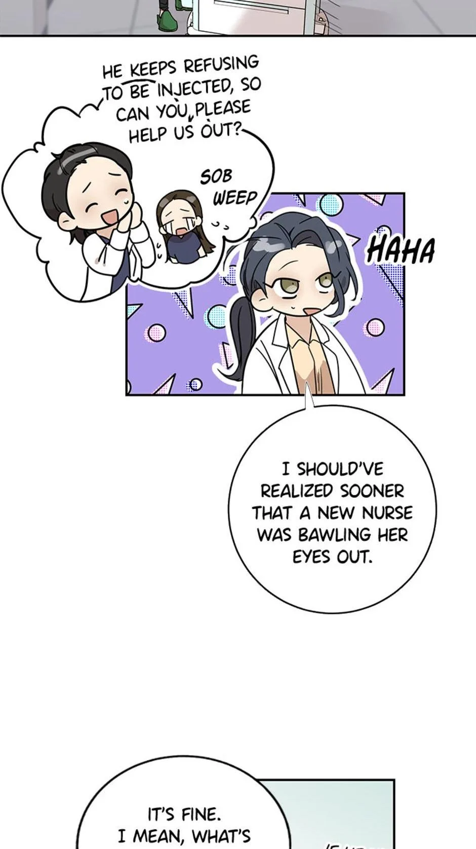 Want You Like Crazy Chapter 1 page 57