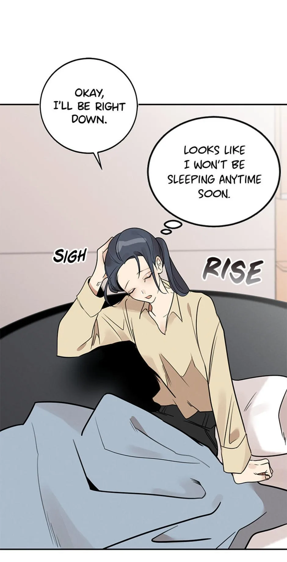 Want You Like Crazy Chapter 1 page 50