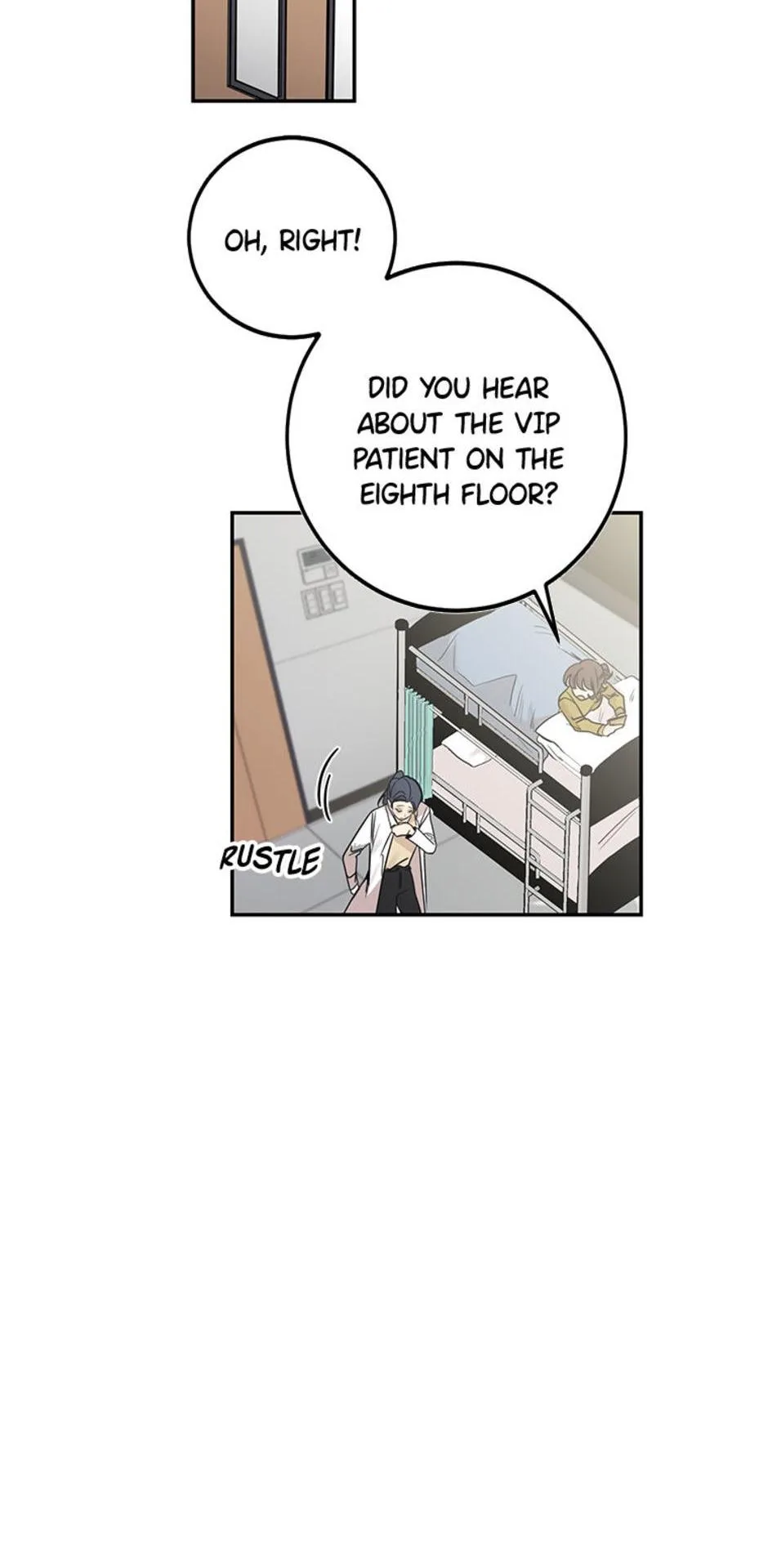 Want You Like Crazy Chapter 1 page 40
