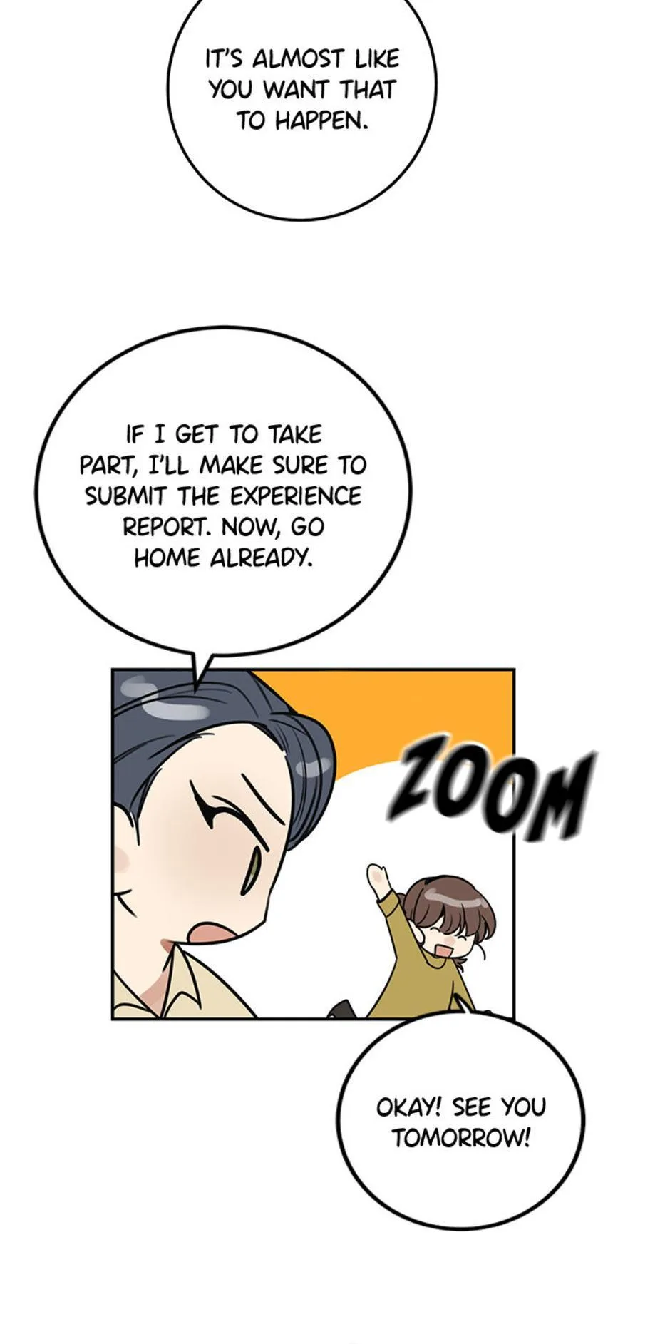 Want You Like Crazy Chapter 1 page 45