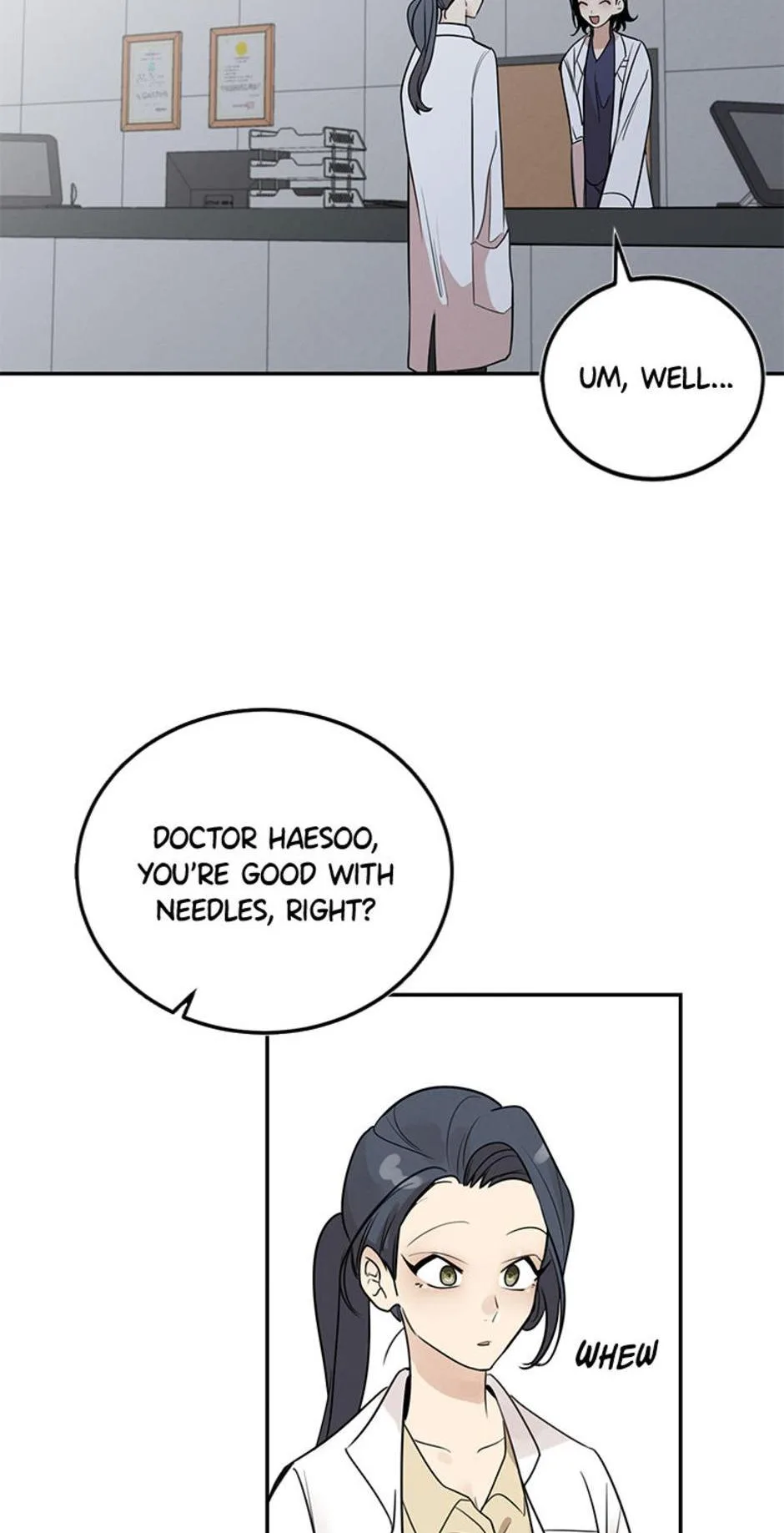 Want You Like Crazy Chapter 1 page 52