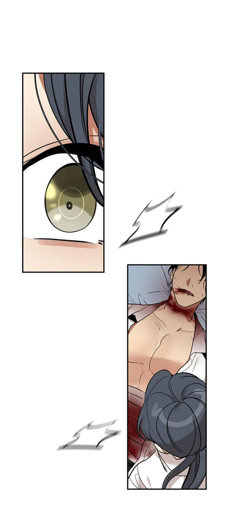 Want You Like Crazy Chapter 1 page 35