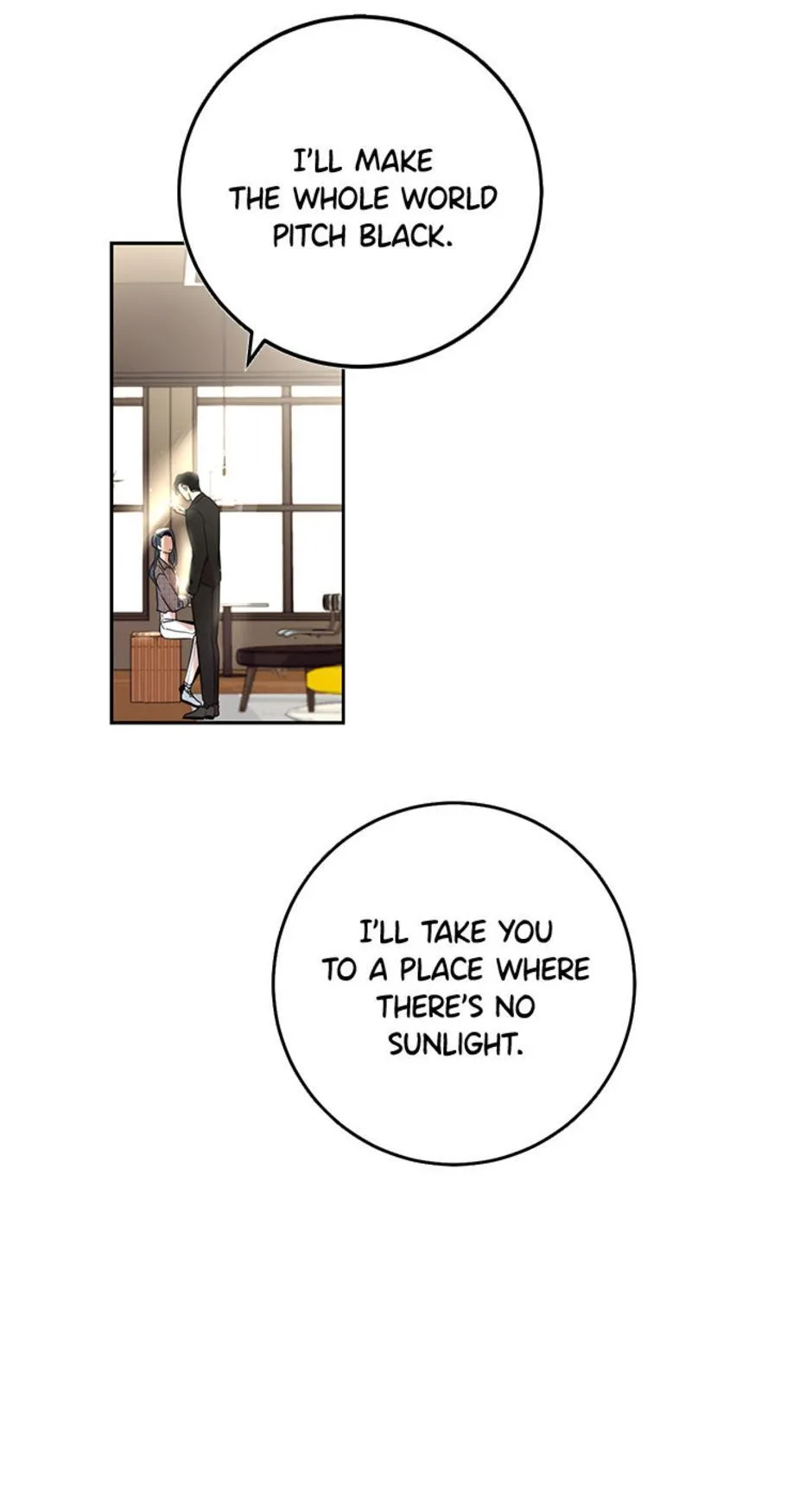 Want You Like Crazy Chapter 1 page 18