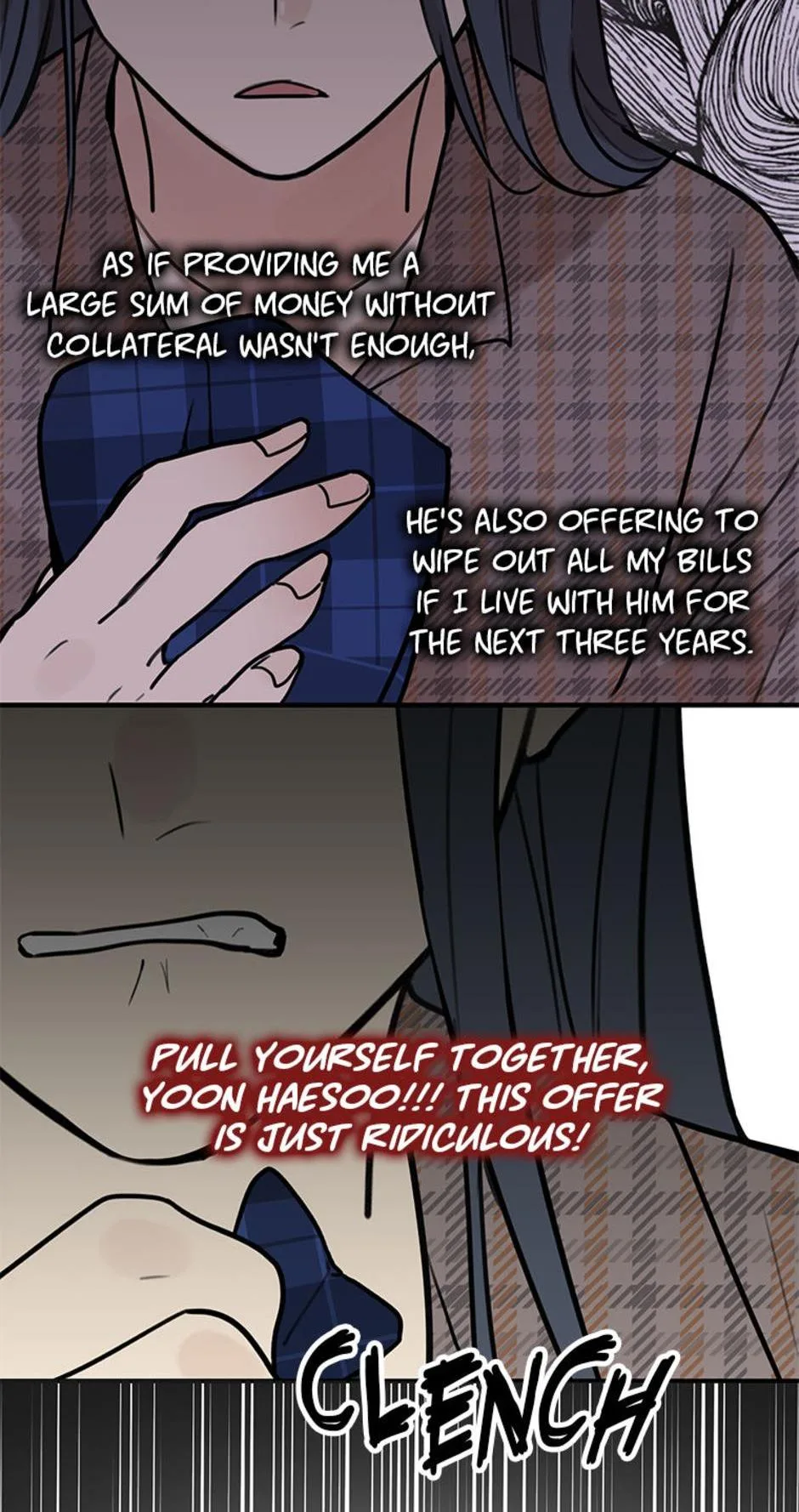 Want You Like Crazy Chapter 1 page 9