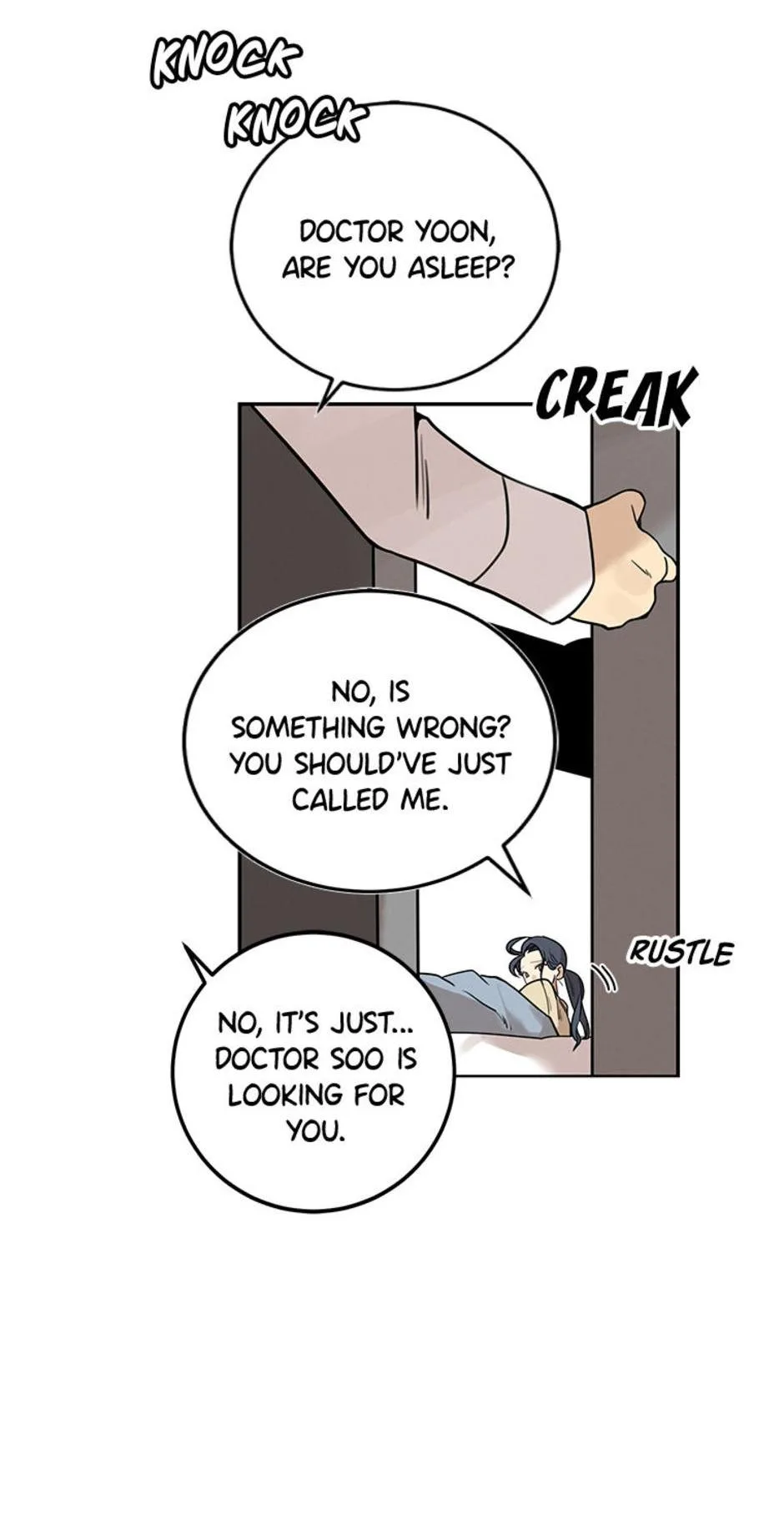 Want You Like Crazy Chapter 1 page 49