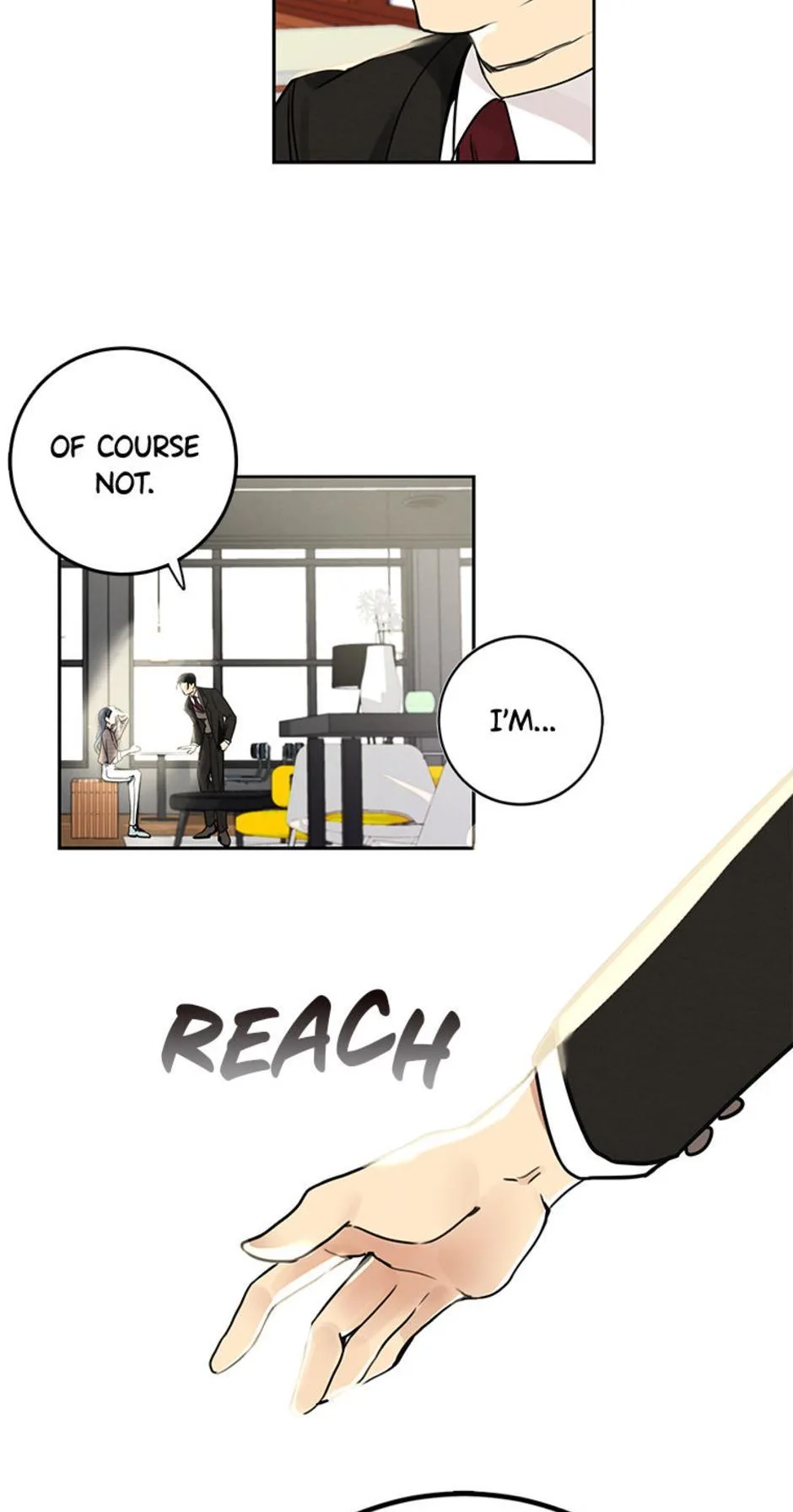 Want You Like Crazy Chapter 1 page 15