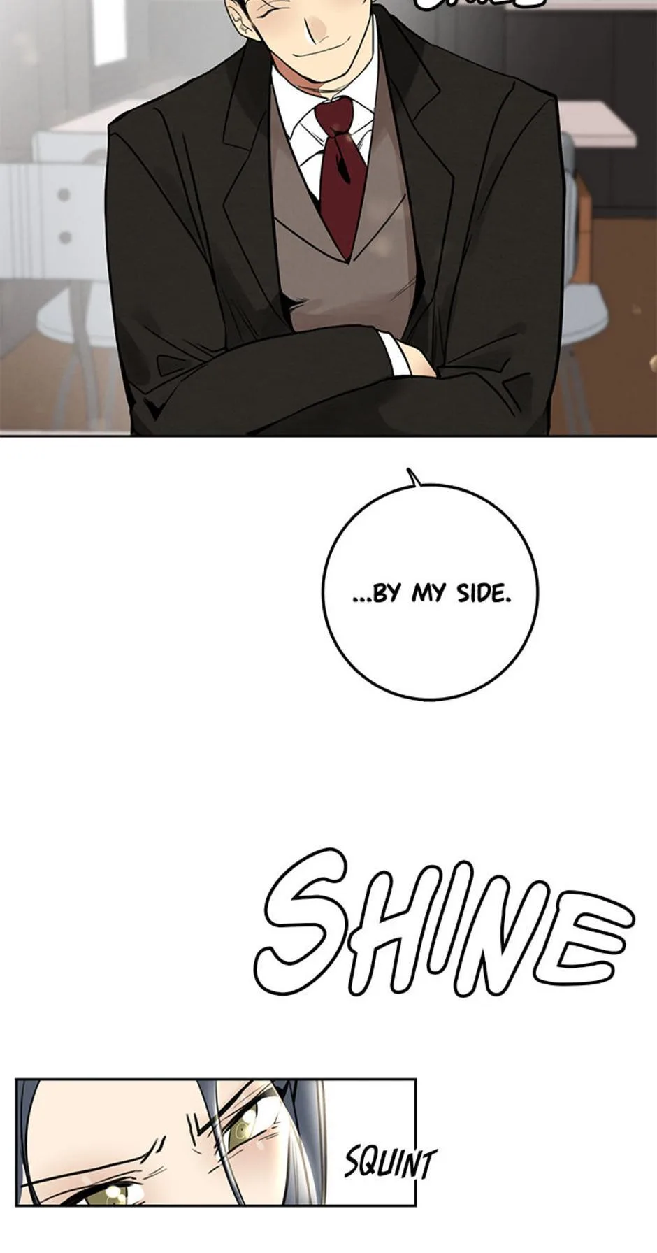 Want You Like Crazy Chapter 1 page 13