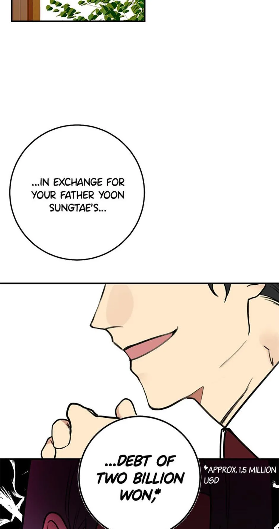 Want You Like Crazy Chapter 1 page 3